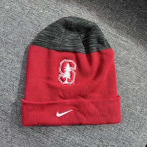 Stanford Nike Cardinal Beanie